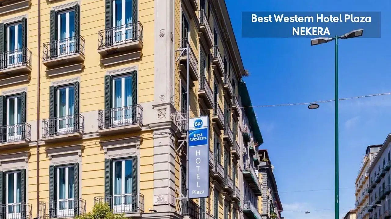 Best Western Plus Hotel Plaza