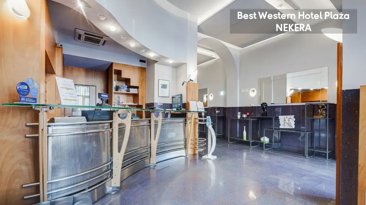 Best Western Plus Hotel Plaza