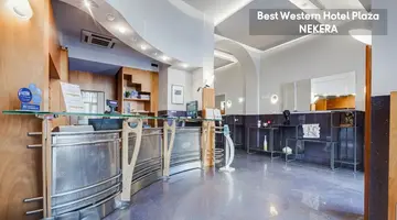 Best Western Plus Hotel Plaza