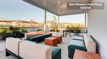 Best Western Plus Hotel Plaza