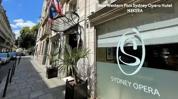 Best Western Plus Hotel Sydney Opera