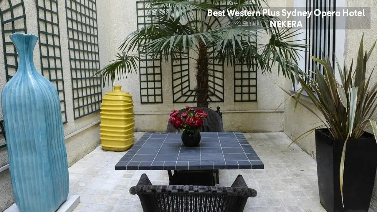 Best Western Plus Hotel Sydney Opera