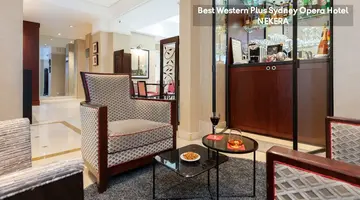 Best Western Plus Hotel Sydney Opera
