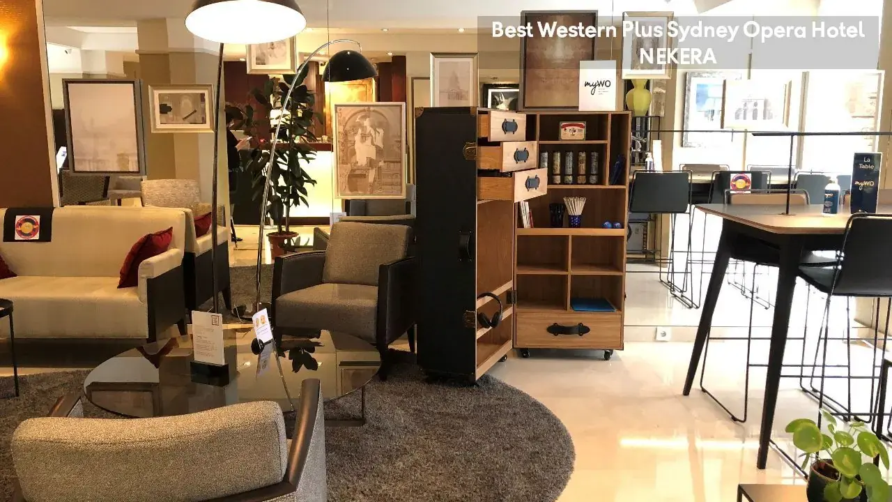 Best Western Plus Hotel Sydney Opera