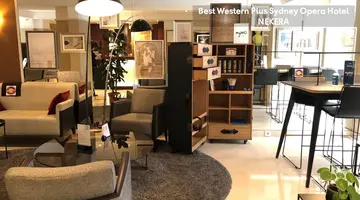 Best Western Plus Hotel Sydney Opera