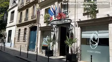 Best Western Plus Hotel Sydney Opera