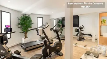 Best Western Plus La Demeure
