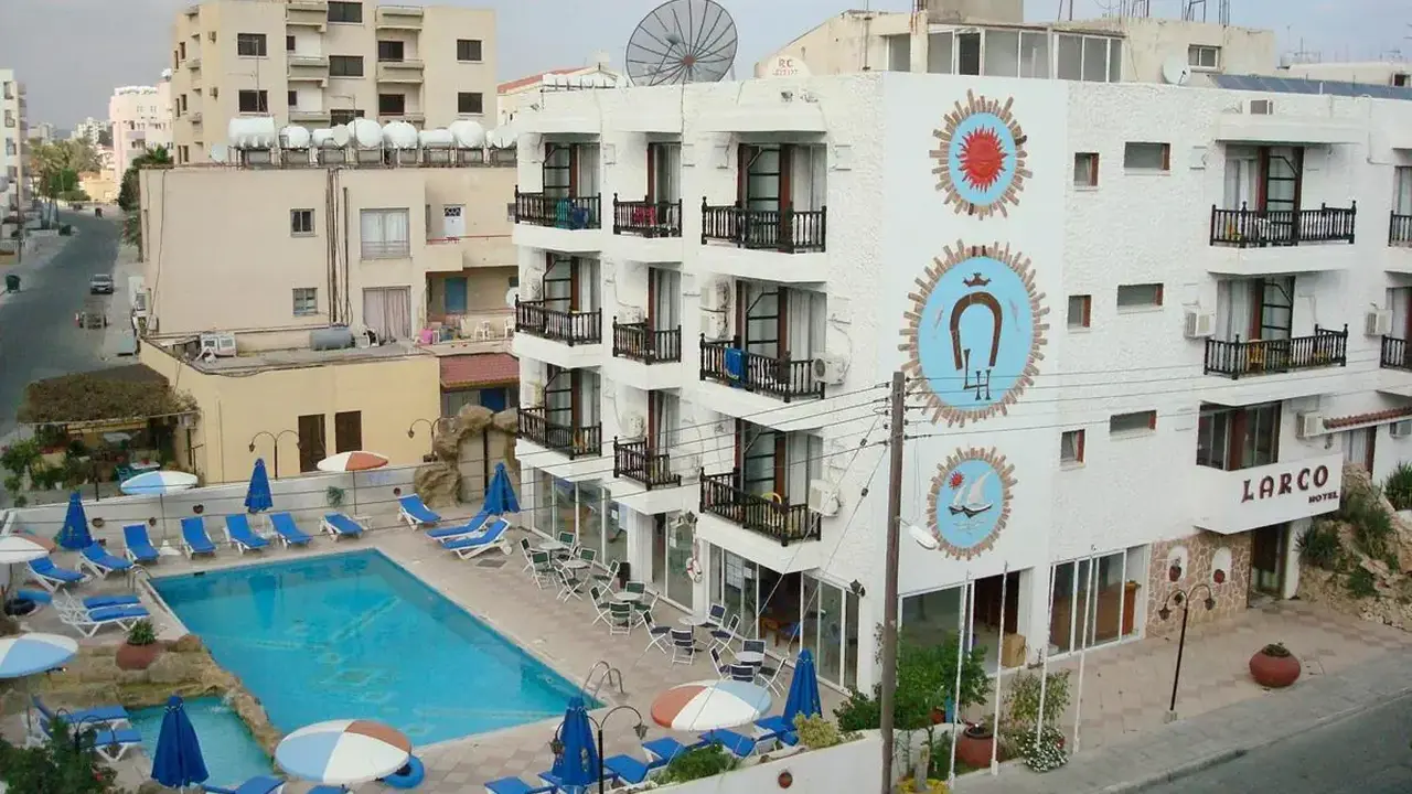 Best Western Plus Larco Hotel