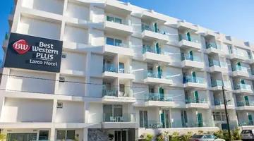 Best Western Plus Larco Hotel