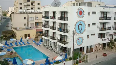 Best Western Plus Larco Hotel