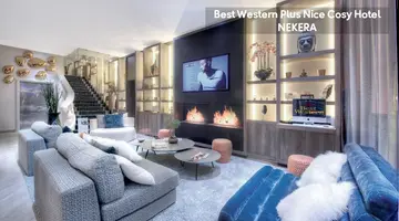 Best Western Plus Nice Cosy Hotel