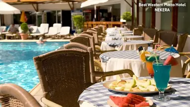 Best Western Plus Plaza Hotel