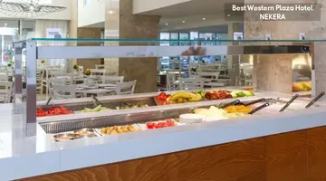 Best Western Plus Plaza Hotel