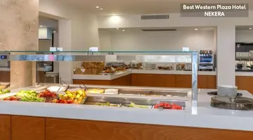 Best Western Plus Plaza Hotel