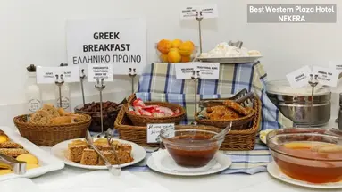 Best Western Plus Plaza Hotel