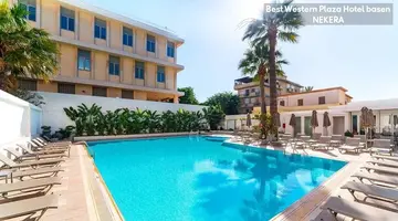 Best Western Plus Plaza Hotel