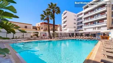 Best Western Plus Plaza Hotel