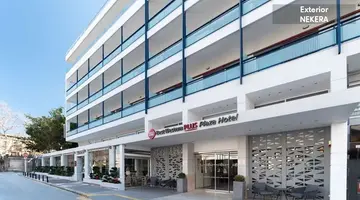 Best Western Plus Plaza Hotel