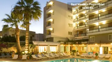 Best Western Plus Plaza Hotel