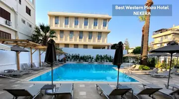 Best Western Plus Plaza Hotel