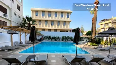 Best Western Plus Plaza Hotel