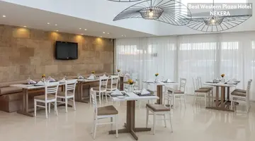 Best Western Plus Plaza Hotel