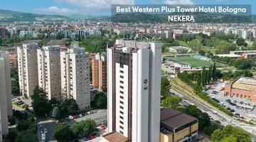 Best Western Plus Tower Hotel Bologna