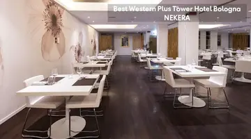 Best Western Plus Tower Hotel Bologna