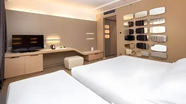 Best Western Plus Tower Hotel Bologna