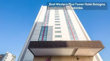 Best Western Plus Tower Hotel Bologna