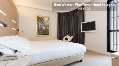 Best Western Plus Tower Hotel Bologna