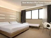 Best Western Plus Tower Hotel Bologna
