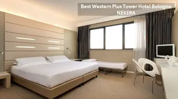 Best Western Plus Tower Hotel Bologna