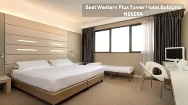 Best Western Plus Tower Hotel Bologna