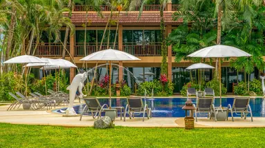 BEST WESTERN PREMIER BANGTAO BEACH RESORT & SPA