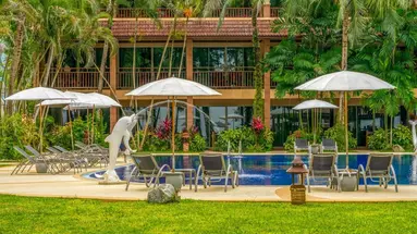 BEST WESTERN PREMIER BANGTAO BEACH RESORT & SPA