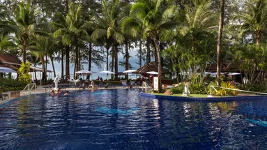 BEST WESTERN PREMIER BANGTAO BEACH RESORT & SPA