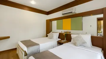 BEST WESTERN PREMIER BANGTAO BEACH RESORT & SPA