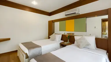 BEST WESTERN PREMIER BANGTAO BEACH RESORT & SPA
