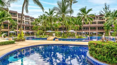 Best Western Premier Bangtao Beach Resort & Spa