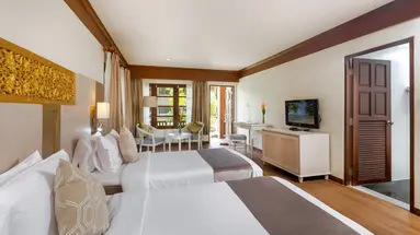 BEST WESTERN PREMIER BANGTAO BEACH RESORT & SPA