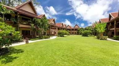 BEST WESTERN PREMIER BANGTAO BEACH RESORT & SPA