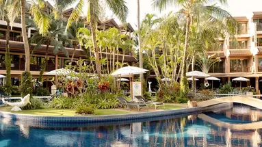 BEST WESTERN PREMIER BANGTAO BEACH RESORT & SPA