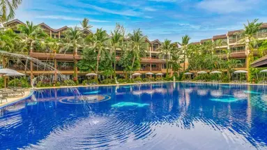 BEST WESTERN PREMIER BANGTAO BEACH RESORT & SPA