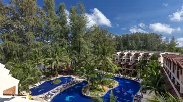 BEST WESTERN PREMIER BANGTAO BEACH RESORT & SPA