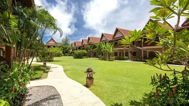 BEST WESTERN PREMIER BANGTAO BEACH RESORT & SPA