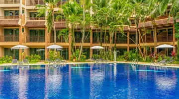 BEST WESTERN PREMIER BANGTAO BEACH RESORT & SPA