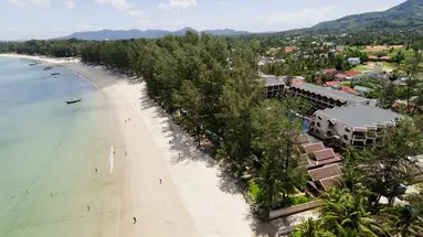 BEST WESTERN PREMIER BANGTAO BEACH RESORT & SPA