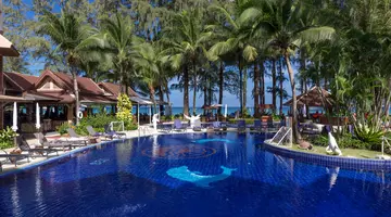 BEST WESTERN PREMIER BANGTAO BEACH RESORT & SPA