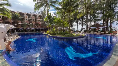 BEST WESTERN PREMIER BANGTAO BEACH RESORT & SPA